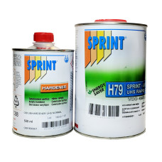 Лак акриловый быстросохнущий Sprint H79