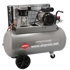 Компресор поршневий Airpress HL 375-100, 375 л/хв. 2.2 кВт, 220 В Компресор поршневий Airpress HL 375-100, 375 л/хв. 2.2 кВт, 220 В