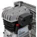 Компресор поршневий Airpress HL 375-100, 375 л/хв. 2.2 кВт, 220 В Компресор поршневий Airpress HL 375-100, 375 л/хв. 2.2 кВт, 220 В