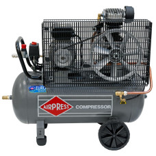 Компресор поршневий Airpress HL 425-100, 425 л/хв. 2.2 кВт, 220 В Компресор поршневий Airpress HL 425-100, 425 л/хв. 2.2 кВт, 220 В