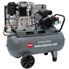 Компресор поршневий Airpress HL 425-100, 425 л/хв. 2.2 кВт, 220 В Компресор поршневий Airpress HL 425-100, 425 л/хв. 2.2 кВт, 220 В
