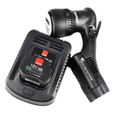 Полировальная машинка аккумуляторная RUPES iBrid Mini HLR75
