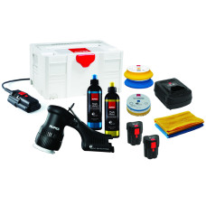 Полировальная машинка аккумуляторная RUPES iBrid Mini HLR75