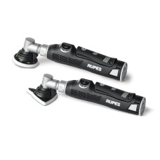 Шлифовальная машинка аккумуляторная RUPES iBrid Nano Q-MAG Short Neck HQM83 Box Kit