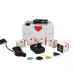 Шлифовальная машинка аккумуляторная RUPES iBrid Nano Q-MAG Short Neck HQM83 Box Kit Шлифовальная машинка аккумуляторная RUPES iBrid Nano Q-MAG Short Neck HQM83 Box Kit