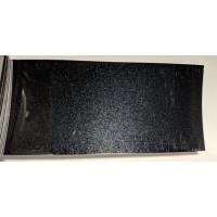 Краска Hyundai 9F STONE BLACK, STONE BLACK SANTRO XING STD