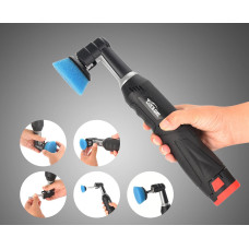 Полировальная машинка аккумуляторная iDemon mini car polisher 12 В