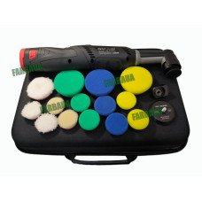 Полировальная машинка аккумуляторная iDemon mini car polisher 12 В