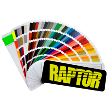 Пигменты для колеровки Раптора