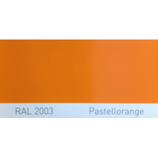 Краска акриловая Iveco 52026 ORANGE, RAL 2003 PASTELLORANGE