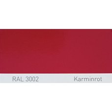Краска акриловая Iveco 52048 ROSSO, RAL 3002 KARMINROT