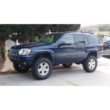 Фарба Jeep PBT (WBT) PATRIOT BLUE