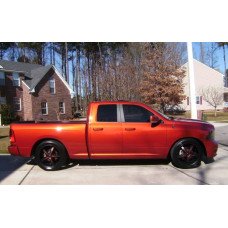 Краска Jeep PV6 (DV6) SUNBURST ORANGE, HEMI ORANGE