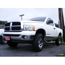 Краска Jeep PW6 (GW6) BRIGHT WHITE