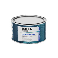 Шпатлевка наполнительная с алюминием TROTON Aluminium Шпатлевка наполнительная с алюминием TROTON Aluminium