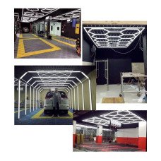 Линейный светильник LED KLCB KA-T021 для мастерской