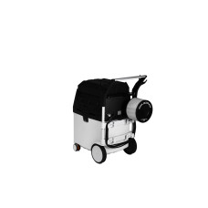 Пылесос RUPES KS300EPN с HEPA фильтром