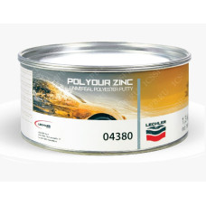 Шпаклівка універсальна LECHLER POLYDUR ZINC