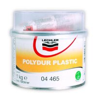 Шпаклівка для пластику Lechler POLYDUR PLASTIC Шпаклівка для пластику Lechler POLYDUR PLASTIC