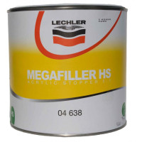 Грунт полиакриловый Lechler MEGAFILLER HS Комплект 5+1