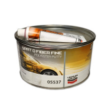 Шпаклівка зі скловолокном LECHLER 05537 POLYDUR SPAR-O-FIBER FINE