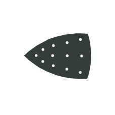 Шліфувальна машинка RUPES LS71TE електрична ексцентрикова
