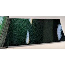 Краска Mazda 18J GRACE GREEN, CHRYSTAL SILVER, GRACE EMERALD GREEN