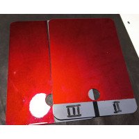 Фарба Mazda 46V SOUL RED CRYSTAL