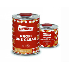 Лак акриловий Method Profi UHS Clear