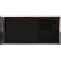 Краска MINI 668 BLACK, JET BLACK II, GLANZSCHWARZ