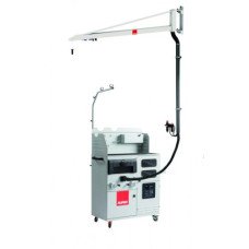 Поворотная консоль Rupes Matic System Kit с модулем управления EP3M и промышленной турбиной KR2A