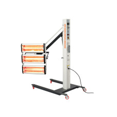 Инфракрасная лампа MaxShine Shortwave Infrared Paint Curing Lamp MS-3600W