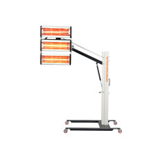 Инфракрасная лампа MaxShine Shortwave Infrared Paint Curing Lamp MS-3600W