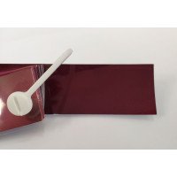 Краска Nissan AL0 RED, BORDEAUX RED, ruby red, RUBY, BURGUNDY WINE, DARK PATRIOT RED