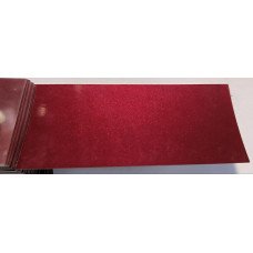 Краска Nissan AW0 RUBY RED, RED
