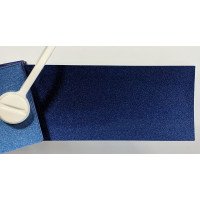 Краска Nissan TJ4 PURPLISH BLUE, ELECTRIC BLUE