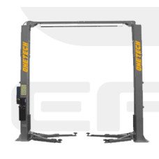 Подъемник электрогидравлический двухстоечный 4 тонны One Tech NT-C4000