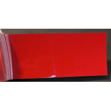 Краска акриловая Opel 62U STING RED, HOT RED