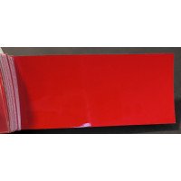 Краска акриловая Opel 62U STING RED, HOT RED