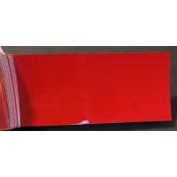 Краска Opel 62U STING RED, HOT RED