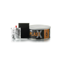 Шпатлевка для пластика  U-POL PLAST X®6