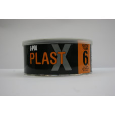Шпаклівка для пластику U-POL PLAST X®6