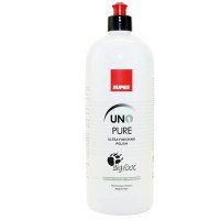 Одношаговая, ультра мягкая полировальная паста RUPES UNO PURE - ULTRA FINISH Одношаговая, ультра мягкая полировальная паста RUPES UNO PURE - ULTRA FINISH