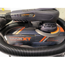 Шлифовальная машинка MaxXT R7303 электрическая орбитальная бесщёточная