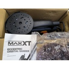 Машинка шліфувально-обдирочна MaxXT R7304 електрична орбітальна