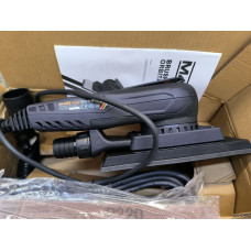 Шлифовальная машинка MaxXT R7307 электрическая эксцентриковая 197х70 мм