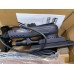 Шлифовальная машинка MaxXT R7307 электрическая эксцентриковая 197х70 мм