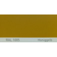Краска акриловая RAL 1005 HONIGGELB, Honey yellow