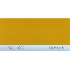 Краска акриловая RAL 1006 MAISGELB, Maize yellow
