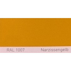 Полиуретановая краска повышенной прочности Simplex, RAL 1007 CHROMGELB, Daffodil yellow